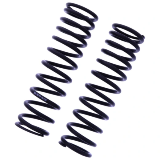 Ersatzfedern für YSS Stoßdämpfer – schwarz, 50-13-24-235