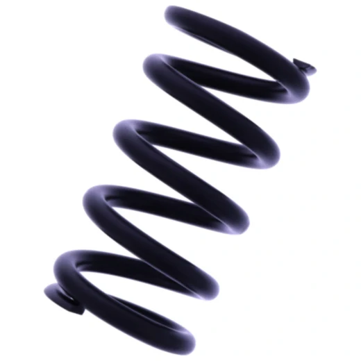 Feder Mono schwarz YSS 56-110-150 für Motorräder