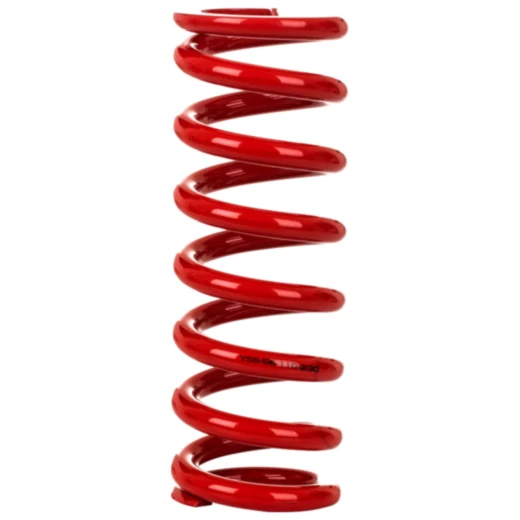 Feder Mono rot YSS 56-110-215 für Motorräder
