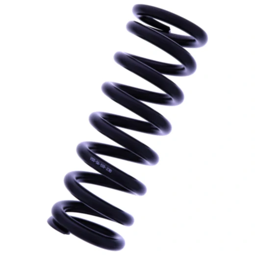 Feder Mono schwarz YSS 56-110-230 für Motorräder