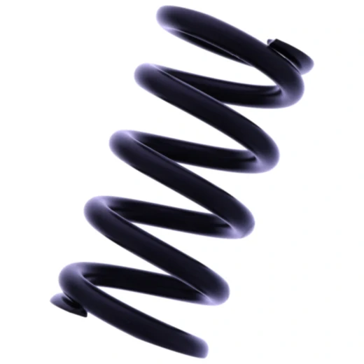 Feder Mono schwarz YSS 56-130-150 für Motorräder