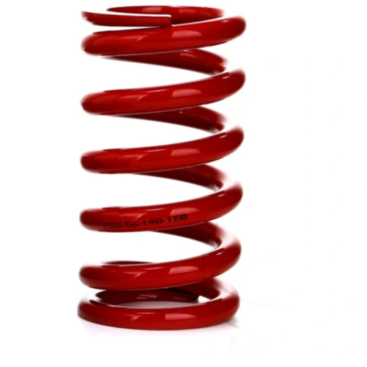 Feder Mono rot YSS 56-140-260 für Motorräder