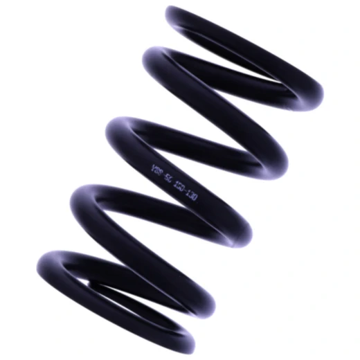 Feder Mono schwarz YSS für einen optimalen Fahrkomfort