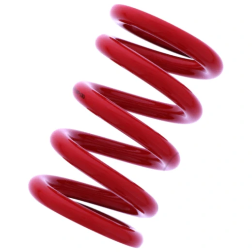 Feder Mono rot YSS 56-160-130 für Motorräder