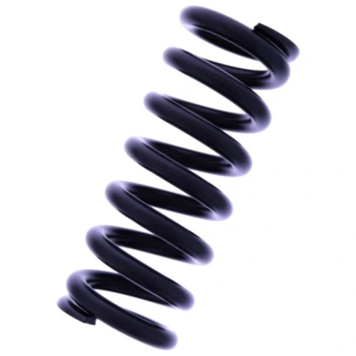 Feder Mono schwarz YSS 56-160-215 für Motorräder