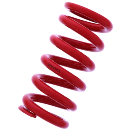 Feder Mono rot YSS 56-175-175 für Motorräder