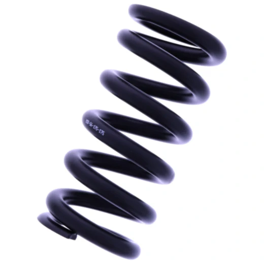 Feder Mono schwarz YSS für sportliche Fahrwerke