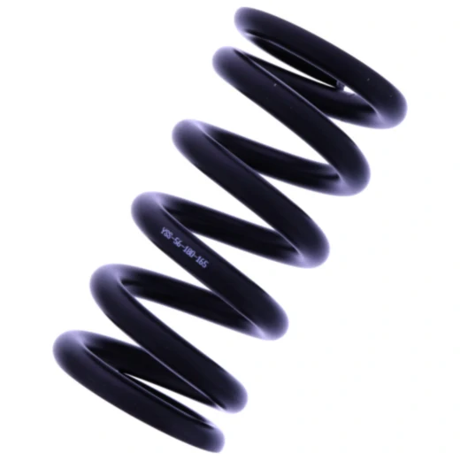Feder Mono schwarz YSS 56-180-165 für Tuning