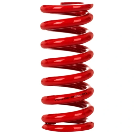 Feder Mono rot YSS 56-180-215 für Motorräder