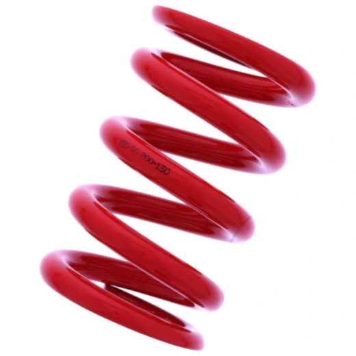 Feder Mono rot YSS für YSS Stoßdämpfer 56-200-130