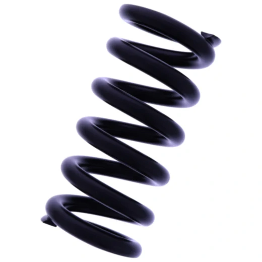 Ersatzfeder Mono schwarz YSS 56-220-185 für Motorräder