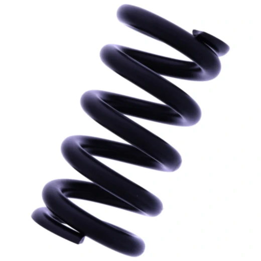 Feder Mono schwarz YSS 56-265-165 für Motorräder