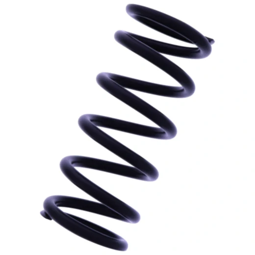 Feder Mono schwarz YSS 56-47-175 für Motorräder