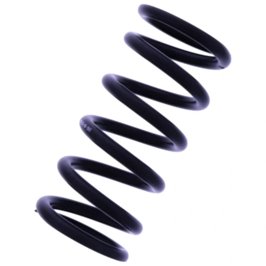 Feder Mono schwarz YSS 56-65-165 für Motorräder