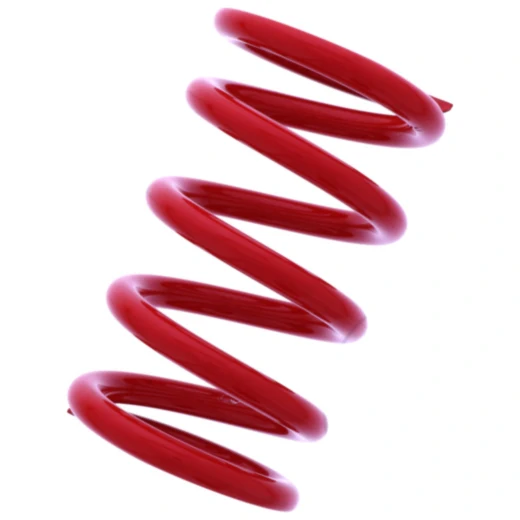 Feder Mono rot YSS 56-85-130 für Motorräder