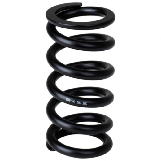 Feder Mono schwarz YSS 56-85-165 für YSS Stoßdämpfer