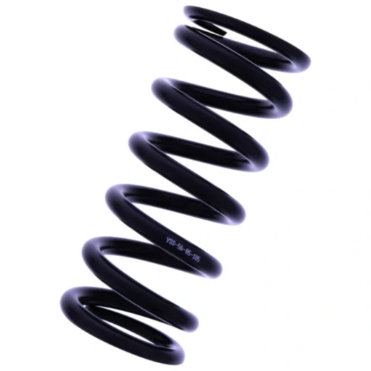 Feder Mono schwarz für YSS Stoßdämpfer 56-85-185