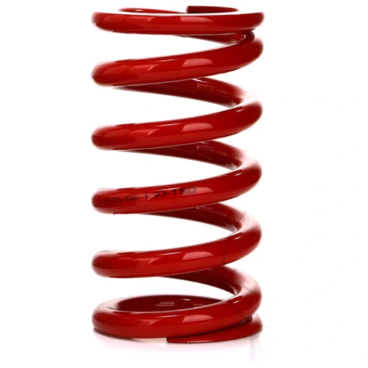 Feder Mono rot YSS 56-90-165 für Motorräder