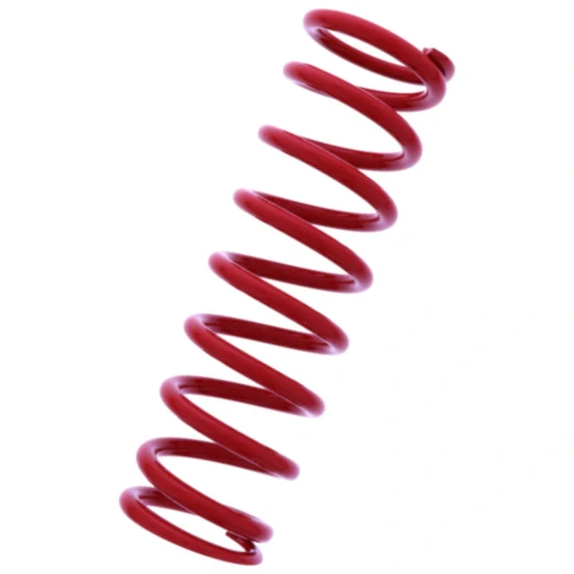 Feder Mono rot YSS – Ersatzteil für optimales Fahrverhalten