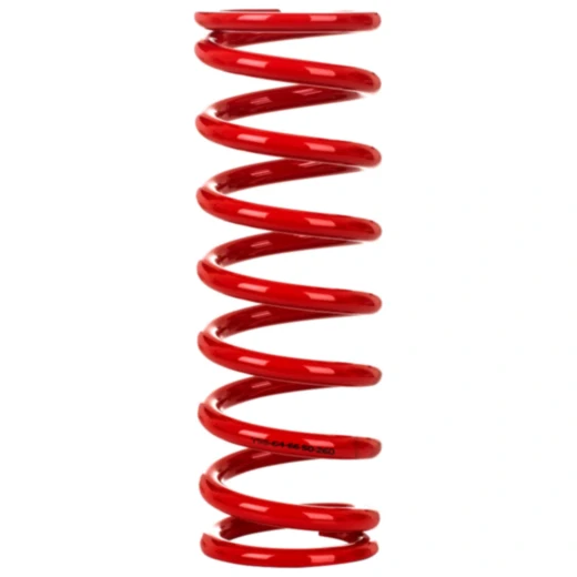 Feder Mono rot YSS 64-66-62-240 für Motorrad