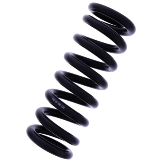 Feder Mono schwarz YSS 56-150-230 für Motorräder