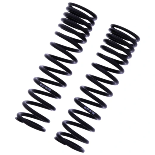 Ersatzfedern Schwarz YSS 40-13-18-200 für Sportmotorräder