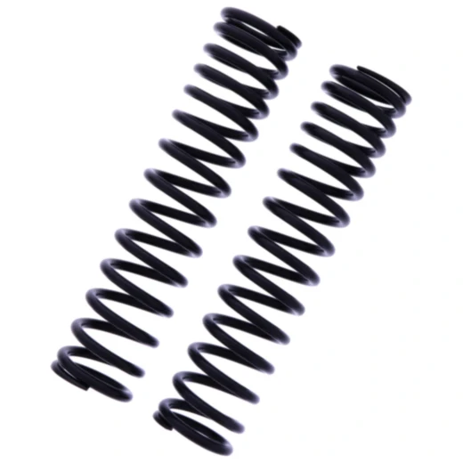 Federn Stereo schwarz YSS 40-13-18-240 für Motorräder