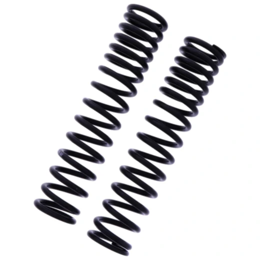Ersatzfedern für YSS Stoßdämpfer schwarz 7894072