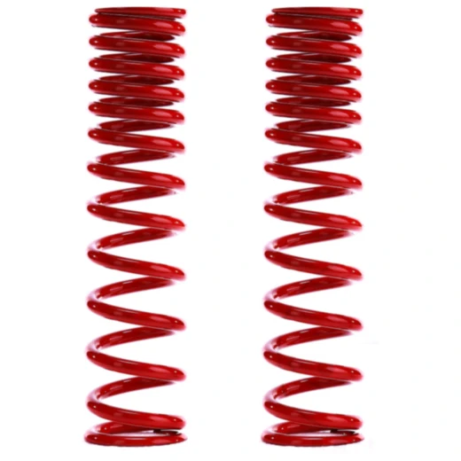 Federn für YSS Stoßdämpfer Stereo rot 40-20-30-180