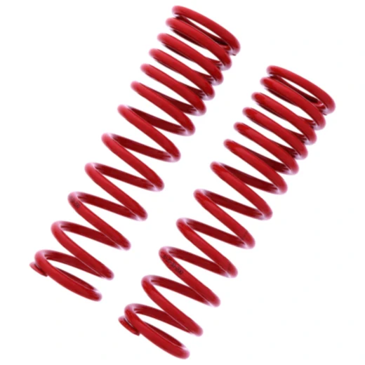 Federn Stereo rot YSS 40-20-30-200 für YSS Stoßdämpfer