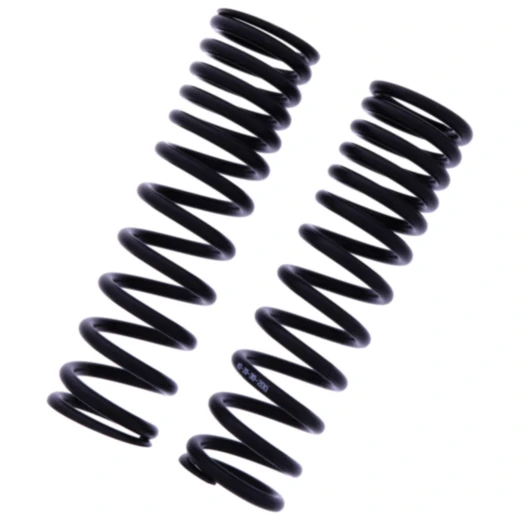 Ersatzfedern für YSS Stoßdämpfer – Schwarz, 40-20-30-200