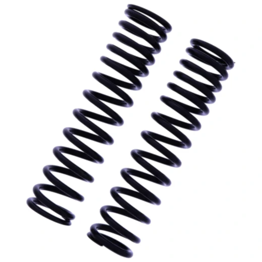Ersatzfedern für YSS Stoßdämpfer – schwarz, 40-20-30-240