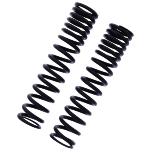 Federn Set für YSS Stoßdämpfer – schwarz