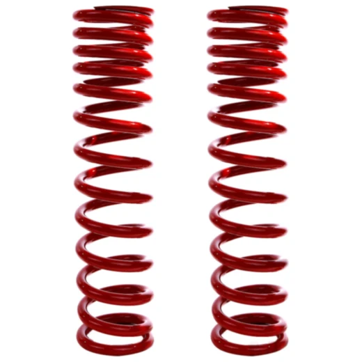 Ersatzfedern YSS Stereo rot 40-25-35-230