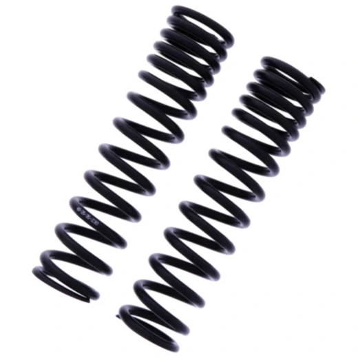 Federn für YSS Stoßdämpfer schwarz 40-25-35-230