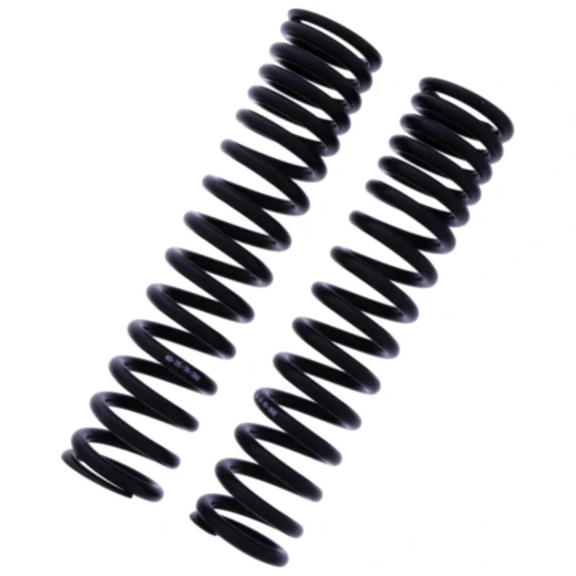 Ersatzfedern YSS Stereo schwarz 40-25-35-260