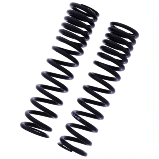 Federn für YSS Stoßdämpfer schwarz 40-25-40-230