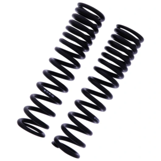 Ersatzfedern für YSS Stoßdämpfer, schwarz, 40-27-45-240