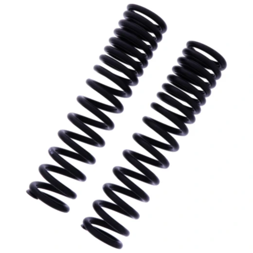 Federn Satz Schwarz YSS 40-27-45-260