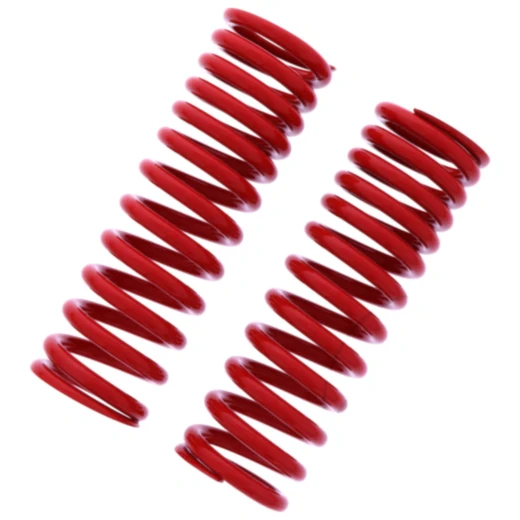 Federn für YSS Stoßdämpfer - rot - 40-30-50-180
