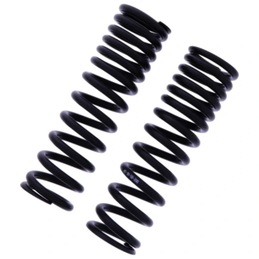 YSS Federn Stereo schwarz 40-30-50-200 für Fahrwerke