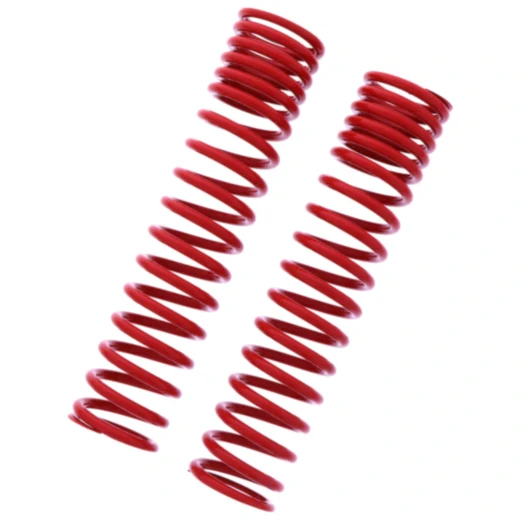 YSS Ersatzfedern Stereo Rot 40-8-12-240 für Motorrad
