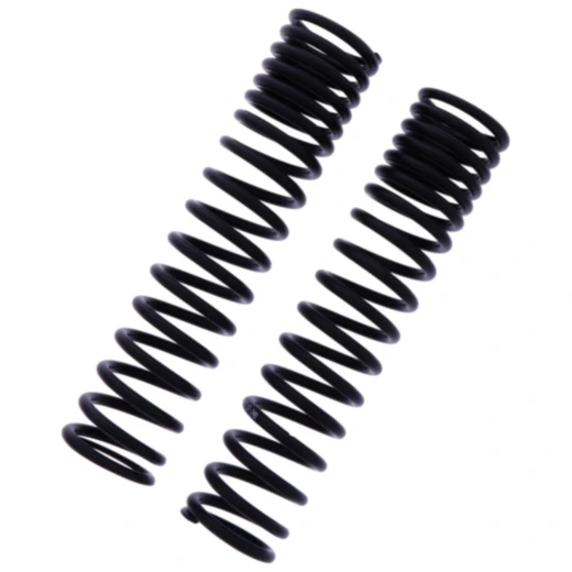 Ersatzfedern für YSS Stoßdämpfer – Schwarz 7894095