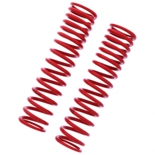 Ersatzfedern YSS Stereo rot 40-10-15-220