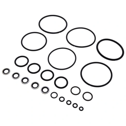 Dichtungssatz für hydraulischen Federvorspanner YSS O-Ring