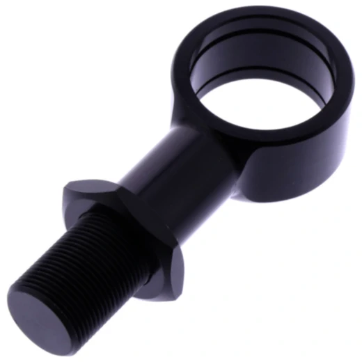 Federbeinauge YSS +20 mm schwarz 26X18X80/M16X1.0