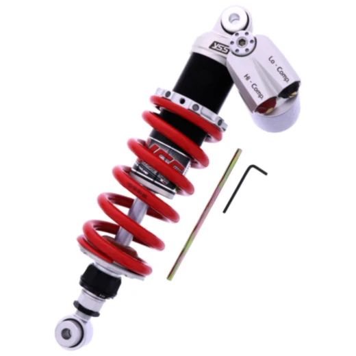 Federbein YSS einstellbar für Motorräder 7894261