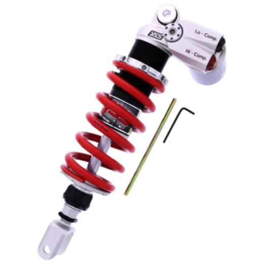 Federbein Mono YSS einstellbar passend für: Kawasaki Z 7894264