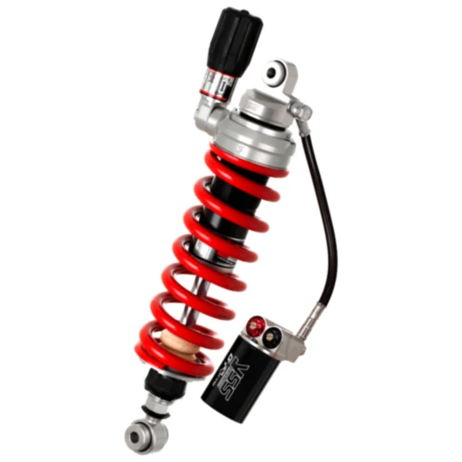 YSS G-Racing Stoßdämpfer – einstellbar für sportliche Motorräder