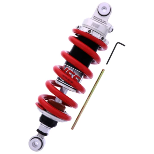 YSS Einstellbarer Mono Stoßdämpfer für Sport- und Custom Bikes